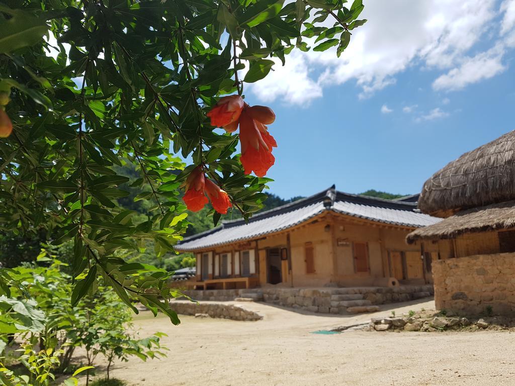 Jukheon Traditional House Andong Eksteriør bilde